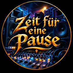 Zeit fuer eine Pause